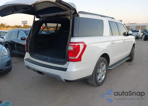 2019 Ford Expedition Max Xlt from USA, damaged, VIN 1FMJK1JT0KEA83041